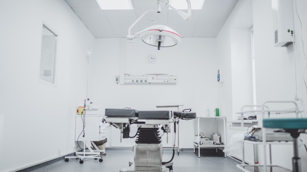 Medical examination room